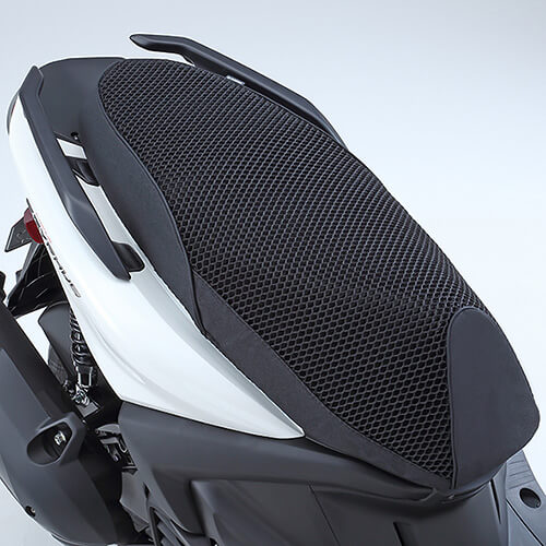 ワイズギア YAMAHA シグナスグリファス('22-) クールメッシュ