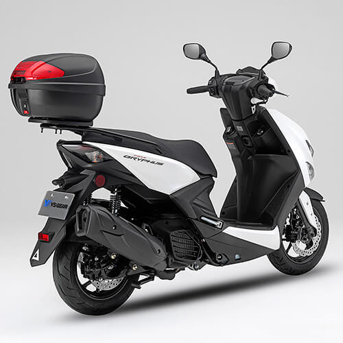 ワイズギア YAMAHA シグナスグリファス('22-) リアキャリアセット
