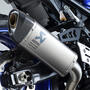 ワイズギア YAMAHA MT-09('21) AKRAPOVIC フルエキゾーストマフラー JMCA認証 Q5KYSK133B01