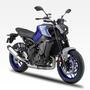 ワイズギア YAMAHA MT-09('21) AKRAPOVIC フルエキゾーストマフラー JMCA認証 Q5KYSK133B01