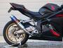 WR'S CBR250RR('20-'21) ラウンドタイプフルエキゾースト 焼き色チタンサイレンサー仕様 LS1240JM