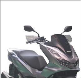 旭風防 PCX（'21-）/160('21-) ナックルバイザー M3-PCX2021