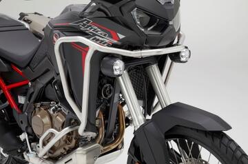 HONDA CRF1100L Africa Twin フロントサイドパイプ 08P70-MKS-E00