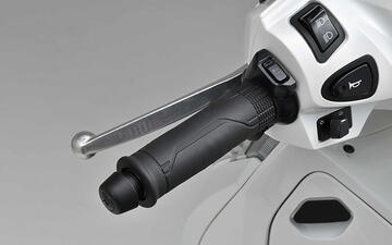 HONDA リード125('22) スポーツ・グリップヒーター 08T70-K2T-J00