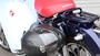KIJIMA（キジマ） スーパーカブC125 ヘルメットロック 303-1596