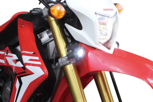 スペシャルパーツ武川 CRF250L M RALLY LEDフォグランプキット3.0(950