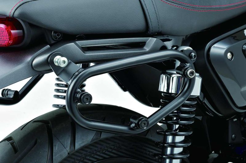 HONDA GB350 S サドルバッグステー 右側 08L70-K0Z-J21 | HONDA | アクセサリー | サプライリスト  ｜バイクパーツ・バイク部品・用品のことならParts Online