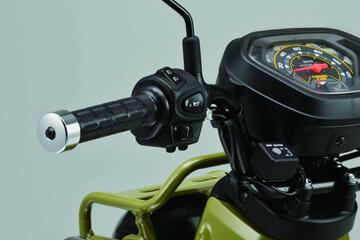 HONDA クロスカブ110 グリップヒーター 08T70-K88-B01