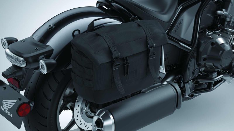 HONDA CT125 Rebel CL250/500 サドルバッグ 右側 08L04-K87-A31