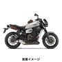 ワイズギア　YAMAHA XSR700 ローダウンシート　Q5K-YSK-112-G03