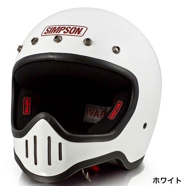 SIMPSON（シンプソン） M50 フルフェイスヘルメット | SIMPSON