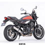 r's gear（アールズギア ）　Z900RS/CAFE ワイバンクラシック Rフルエキゾースト マフラー Sタイプ チタンポリッシュ　WK31-ESTI