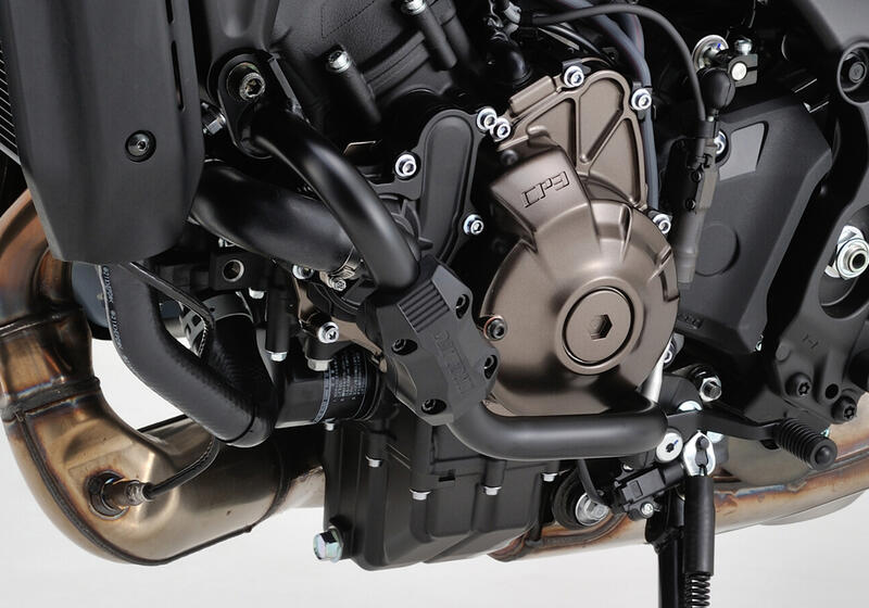 DAYTONA MT-09 XSR900 パイプエンジンガード 25140 | DAYTONA | ドレス