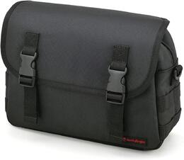 DAYTONA HenlyBegins サドルバッグ DHS-23 6L ブラック 30818