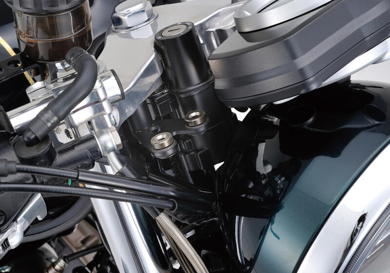 DAYTONA GB350/S（21-22） タコメーター取付KIT セパレート
