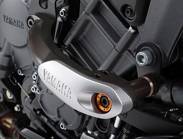 ワイズギア YAMAHA MT-10 サイドプロテクター Q5K-YSK-137-E01