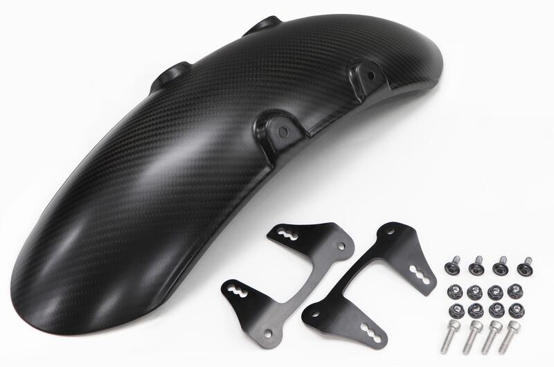 DAYTONA（バイク用品） バイク用 フロントフェンダー GB350(21