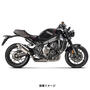 AKRAPOVIC YAMAHA XSR900（'22） レーシングライン JMCA S-Y9R16-HDTJPP