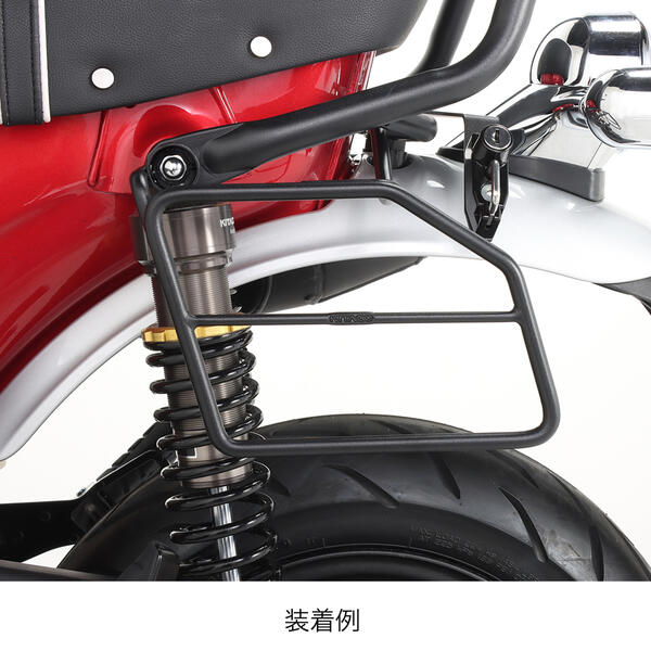 KITACO（キタコ） HONDA ダックス125 サイドバッグサポート 80-655-13201 | KITACO | アクセサリー