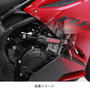 ACTIVE（アクティブ） HONDA CBR250RR パフォーマンスダンパー　13691105