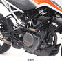 ACTIVE（アクティブ） KTM 390DUKE/390ADVENTURE/125DUKE パフォーマンスダンパー　13691901