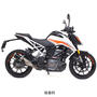 ACTIVE（アクティブ） KTM 390DUKE/390ADVENTURE/125DUKE パフォーマンスダンパー　13691901