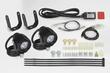 スペシャルパーツ武川 Rebel250 LEDフォグランプキット3.0 950 2個入(レッグバンパー用)