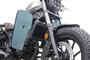 スペシャルパーツ武川 Rebel250（レブル250） レッグバンパー&シールドキット GRAY 06-00-0046