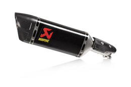 AKRAPOVIC YZF-R25('22) MT-25('22) スリップオンライン チタン JMCA マフラー S-Y3SO5-HAPCJPA