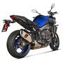 AKRAPOVIC　YAMAHA MT-10('22-)　スリップオンライン チタン　S-Y10SO20-HAPLTJPP