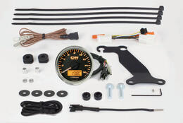 スペシャルパーツ武川 CT125 Φ48スモールDNタコメーターキット オレンジLED 05-05-0113