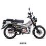 スペシャルパーツ武川 HONDA CT125 スポーツマフラー 04-02-0381