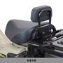 スペシャルパーツ武川 HONDA CT125 バックレストキット 09-11-0425