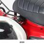 KITACO（キタコ）　HONDA CT125　ヘルメットホルダー type2　80-564-14701