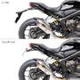 ACTIVE　HONDA CBR650R/CB650R('21)　フェンダーレスキット　1151105