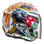 Arai VZ-RAM NAKAGAMI GP2（ナカガミGP2）　オープンフェイスヘルメット