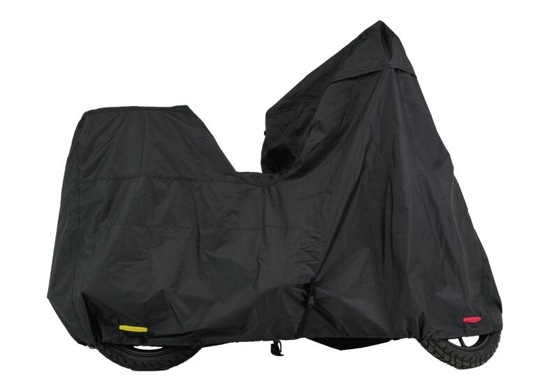 DAYTONA スーパーカブ クロスカブ トップBOX装着車用 ブラックカバー