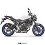 AKRAPOVIC　SUZUKI SV650/X　スリップオンライン カーボン JMCA　S-S6SO9-HRCJPP