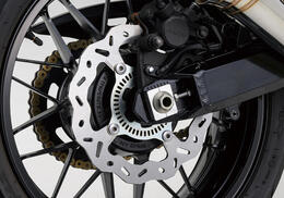 DAYTONA BRAKING WAVE Z900RS WF7537 リア ディスクローター 33430