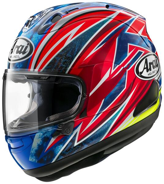 Arai RX-7X OGURA（オグラ） フルフェイスヘルメット | Arai