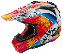 Arai V-CROSS4 STANTON（Vクロス4 スタントン オフロードヘルメット