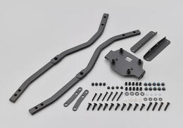 DAYTONA YZF-R25/3 MT-25/03（'20～'22） GIVI ハードケース フィッティング 2151FZ 32551