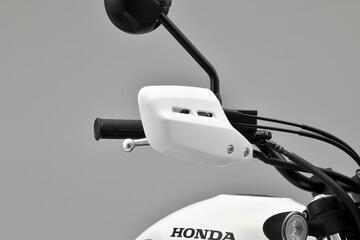 HONDA CL250 CL500 ナックルガード 08P71-K3S-JA0