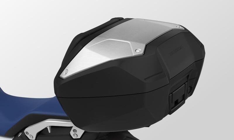 HONDA ホンダ純正品 アルミボックス トップパネルのみ HONDA ホンダ純正品 アルミボックス トップパネルのみ Amazon