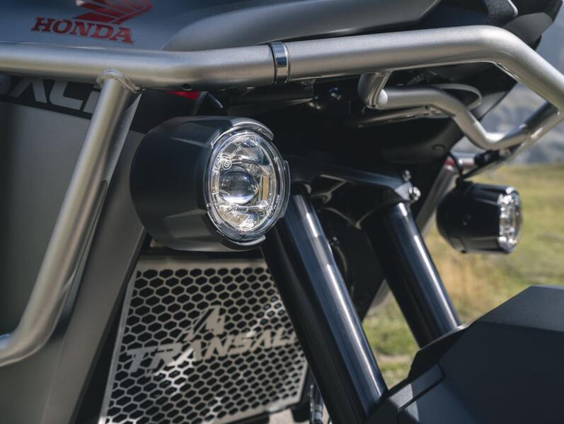 HONDA XL750 TRANSALP LEDフォグランプ 08V73-MKS-E00 | HONDA