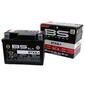 BS BATTERY BTX4L+ 高性能VRLA(制御弁式密閉)バッテリー