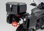 DAYTONA GIVI TREKKER ALASKA ALA56B（ブラックライン） アルミモノキーケース 56L 32556