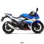 ACTIVE（アクティブ）　SUZUKI GSX250R　パフォーマンスダンパー　13691502