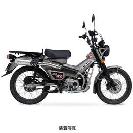 モリワキ　HONDA CT125('23-)　MONSTER フルエキゾーストマフラー SUS　01810-D21X4-00