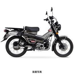 モリワキ　HONDA CT125('23-)　MONSTER フルエキゾーストマフラー BLACK　01810-D01X4-00